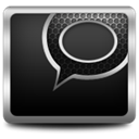 Technorati DarkSlateGray icon