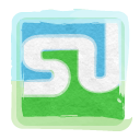 stumbleuppon WhiteSmoke icon