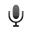 Microphone DimGray icon