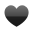 Heart DimGray icon