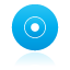 disc DeepSkyBlue icon