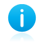 Information DeepSkyBlue icon