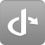 Openid DarkGray icon