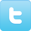 twitter MediumTurquoise icon