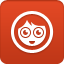 Webshots Firebrick icon