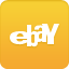 Ebay Goldenrod icon