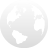 globe WhiteSmoke icon