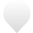 Map, Down, pin WhiteSmoke icon