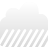 Cloud, Rain WhiteSmoke icon