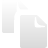 Clipboard, Copy Gainsboro icon