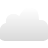 Cloud Gainsboro icon
