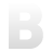 Bold, Font Gainsboro icon