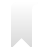 bookmark WhiteSmoke icon