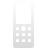 phone Gainsboro icon
