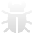 bug Gainsboro icon