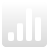 chart, Bar WhiteSmoke icon