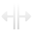 Split, Cursor Icon