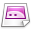 Bmp, pic, File WhiteSmoke icon