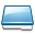Closed, Folder SkyBlue icon