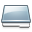 Closed, Folder DarkGray icon