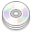 stack, disc Gainsboro icon