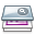 pic, Folder DarkGray icon