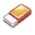 Eraser SandyBrown icon