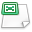 Xl, File Icon