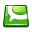 Social, Technorati LimeGreen icon