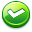 tick, button Icon