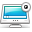 Webcam, Computer DarkGray icon