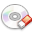 disc, erase Icon