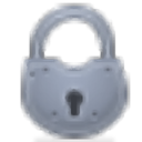 Lock LightSlateGray icon