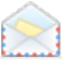 mail Lavender icon