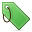 tag MediumSeaGreen icon