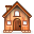 Home SaddleBrown icon