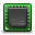 processor DarkSlateGray icon