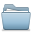 open, Folder LightSteelBlue icon
