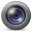 lens DarkSlateGray icon