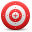 Target Firebrick icon