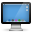 Display CornflowerBlue icon