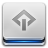 drive, scsi, hard disk Gainsboro icon