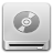 optical, drive LightGray icon