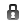 locked Black icon