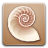 Nautilus Tan icon