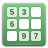 Sudoku, Gnome Icon