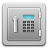 password, Dialog Silver icon