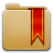 user, bookmark BurlyWood icon