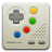 Application, Game Silver icon