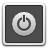 shutdown, Gnome Black icon